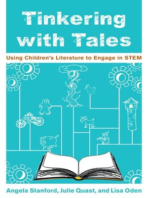cover image of Tinkering with Tales